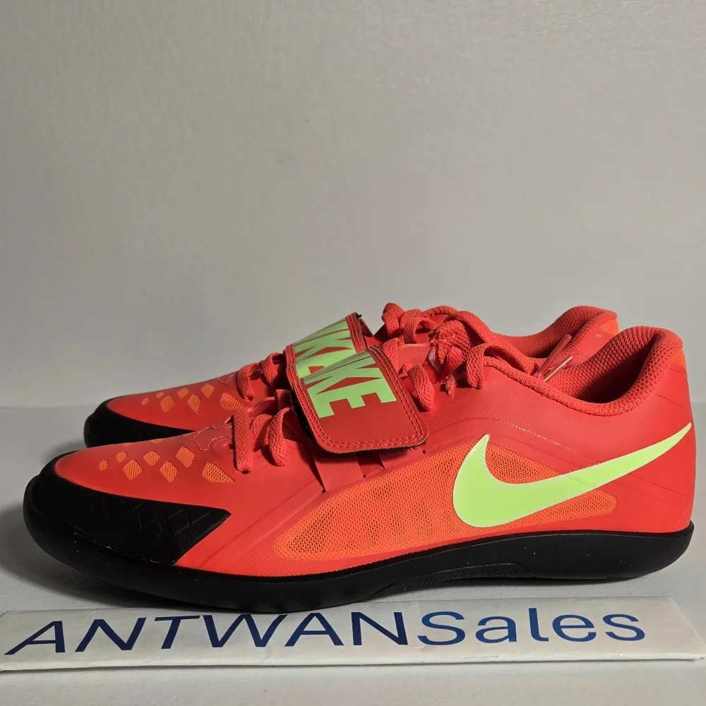 Nike Zoom Rival SD 2 Mens 8 Women 9.5 Throwing Rotational Track